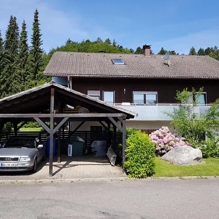 Jules Traum Im Schwarzwald Apartment Herrischried Exterior photo
