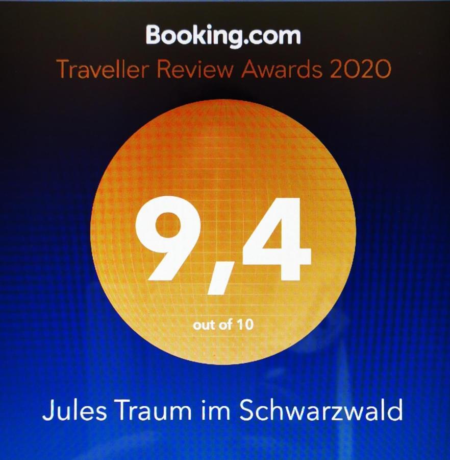 Appartamento Jules Traum Im Schwarzwald *