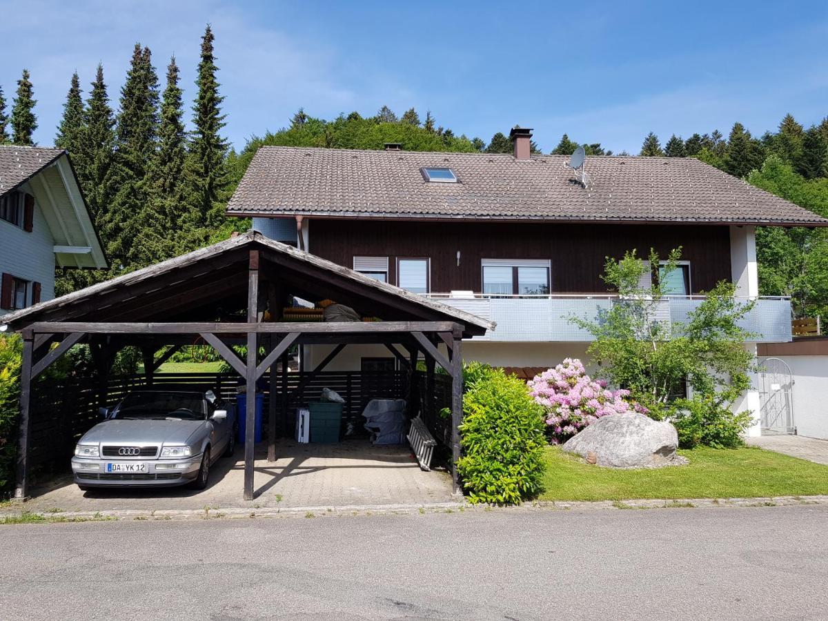 Apartment Jules Traum Im Schwarzwald