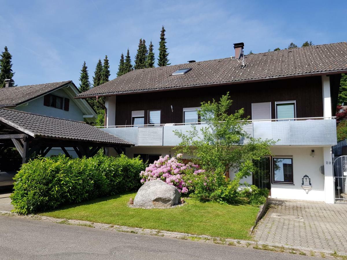 Jules Traum Im Schwarzwald Apartment Herrischried