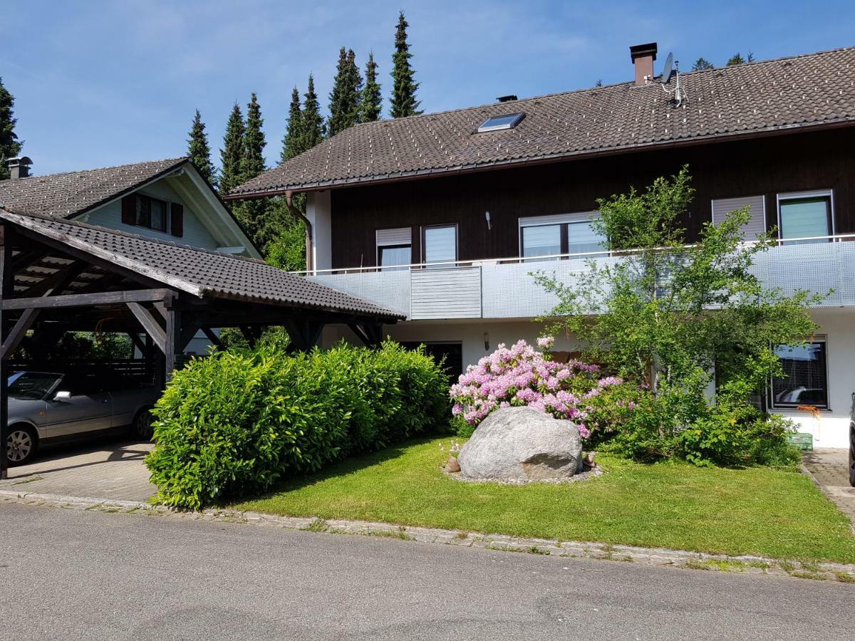 Jules Traum Im Schwarzwald Appartamento Herrischried