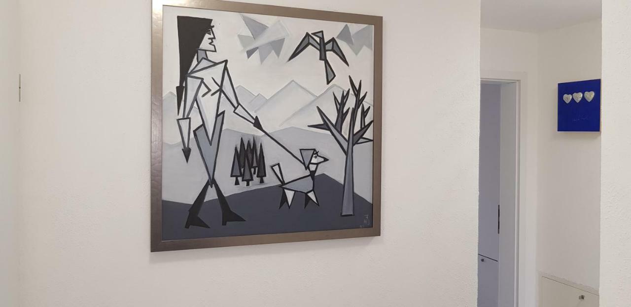 Appartamento Jules Traum Im Schwarzwald Herrischried